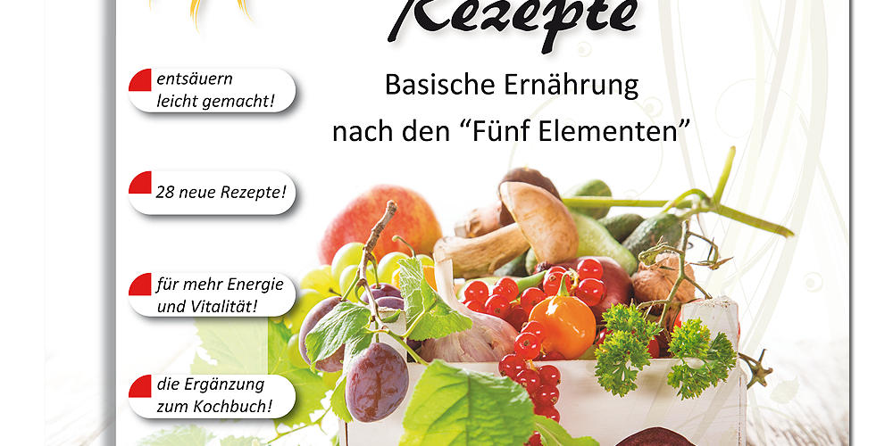 Basenkur Rezeptbuch