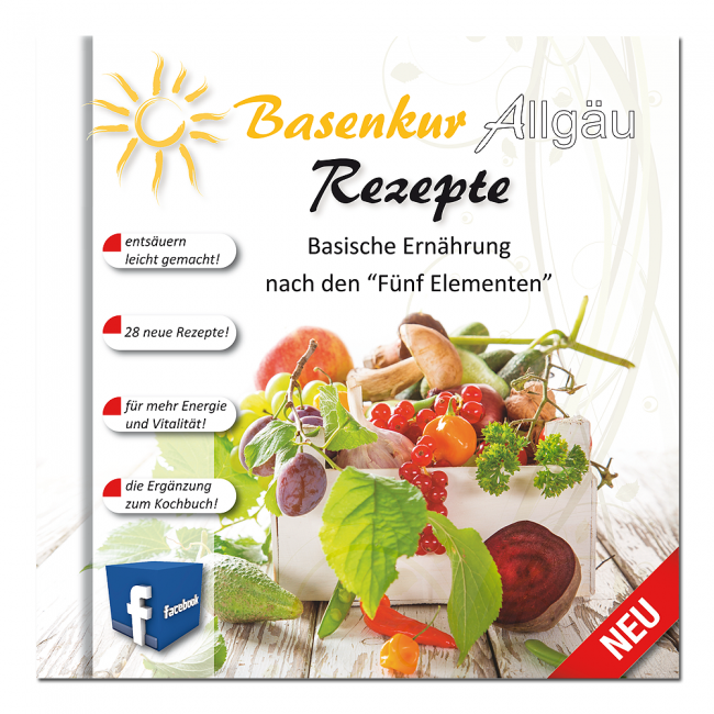 Basenkur Rezeptbuch