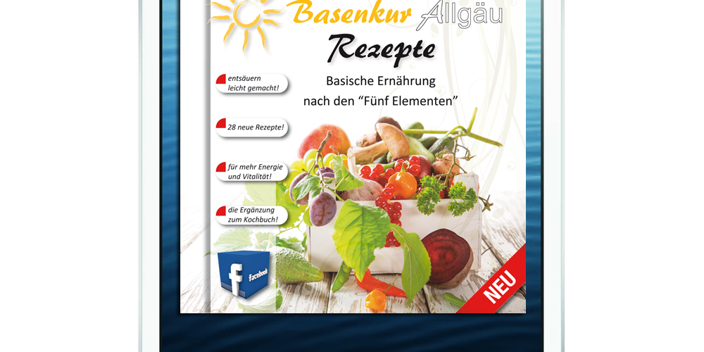 Basenkur Rezepte ebook