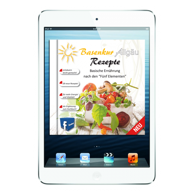 Basenkur Rezepte ebook