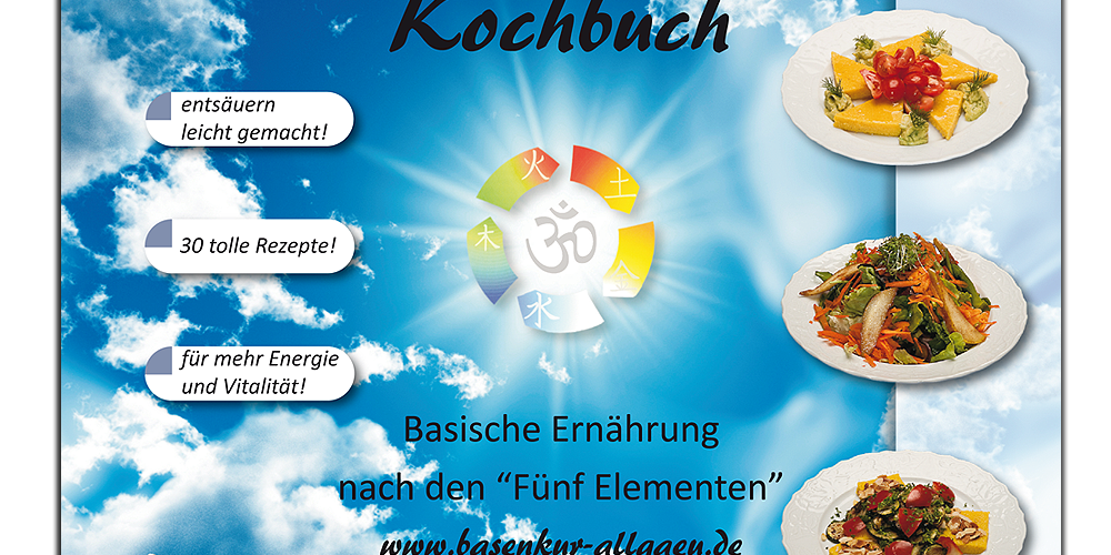 Basenkur Kochbuch