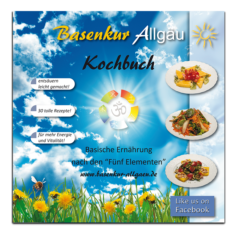 Basenkur Kochbuch