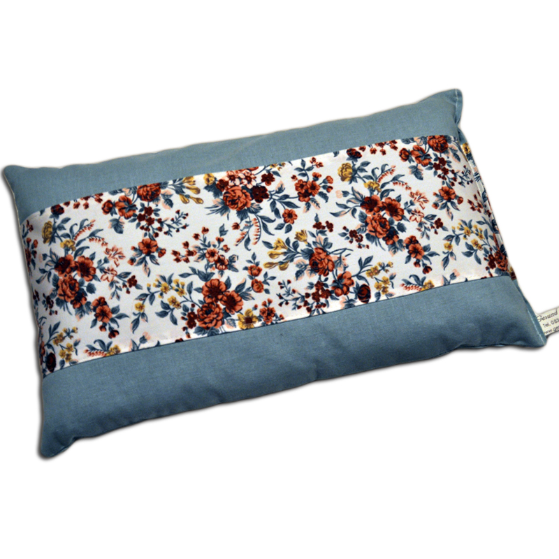 heublumenkissen mint neu